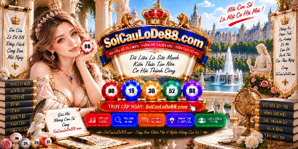 Soicaulode88 – Cách Kiểm Tra Dữ Liệu Qua Kết Quả Xổ Số Thực Tế Nhiều Kỳ