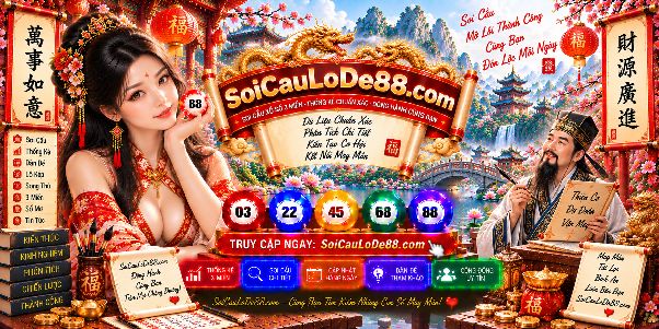 Thống Kê Lô Đề 88 Trên Soicaulode88.com: Cách Phân Loại Và Đối Chiếu Các Nhóm Số