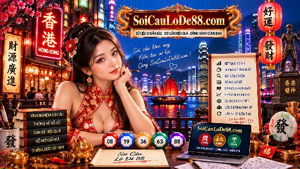 Từ Kết Quả Thực Tế Đến Thống Kê: Soi Cầu Lô Đề 88 Tiếp Cận Dữ Liệu Ra Sao?