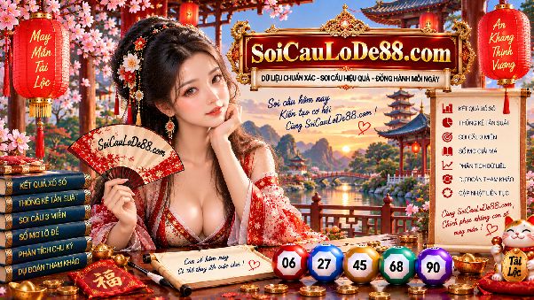 Soicaulode88 – Những Tiêu Chí Giúp Đánh Giá Thông Tin Thống Kê Khách Quan Hơn