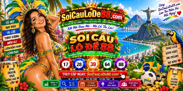 Soi Cầu Lô Đề 88 Là Gì? Tổng Quan Cách Tiếp Cận Dữ Liệu Xổ Số Dành Cho Người Mới