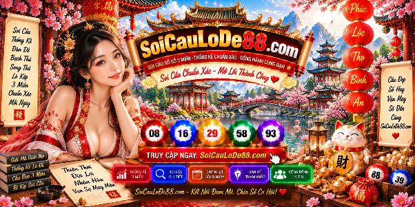 Soi Cầu Lô Đề 88 – Khám Phá Cách Đối Chiếu Kết Quả Qua Nhiều Kỳ Mở Thưởng