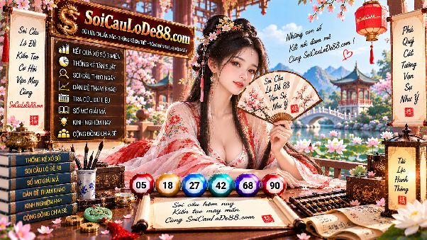Soi Cầu Lô Đề 88 – Cách Quan Sát Tần Suất Xuất Hiện Của Các Bộ Số Theo Thời Gian