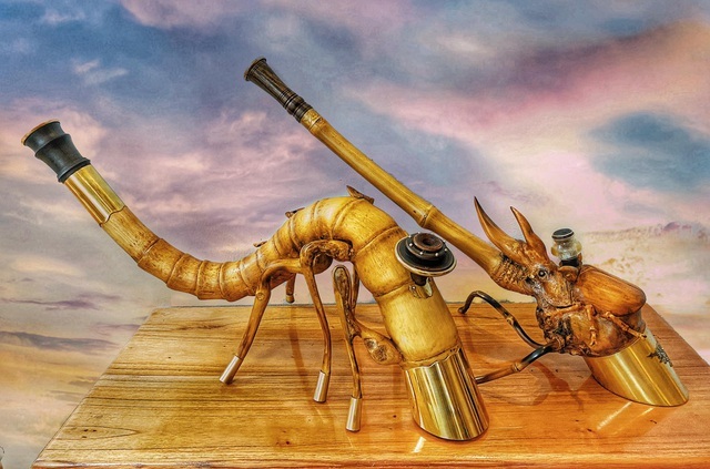 Một số trường hợp nằm mơ thấy điếu thuốc lào đánh con gì đặc biệt khác