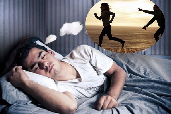 Giải mã giấc mơ bị rượt đuổi báo hiệu điều gì?