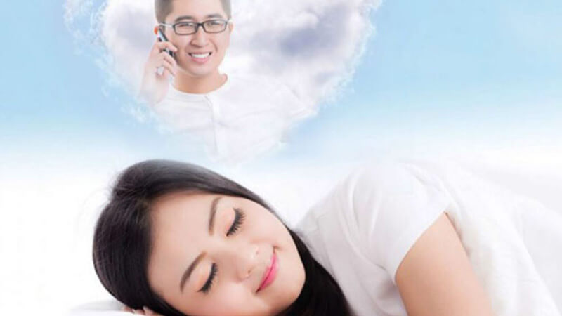 Giấc mơ thấy người yêu cũ là điềm báo gì?