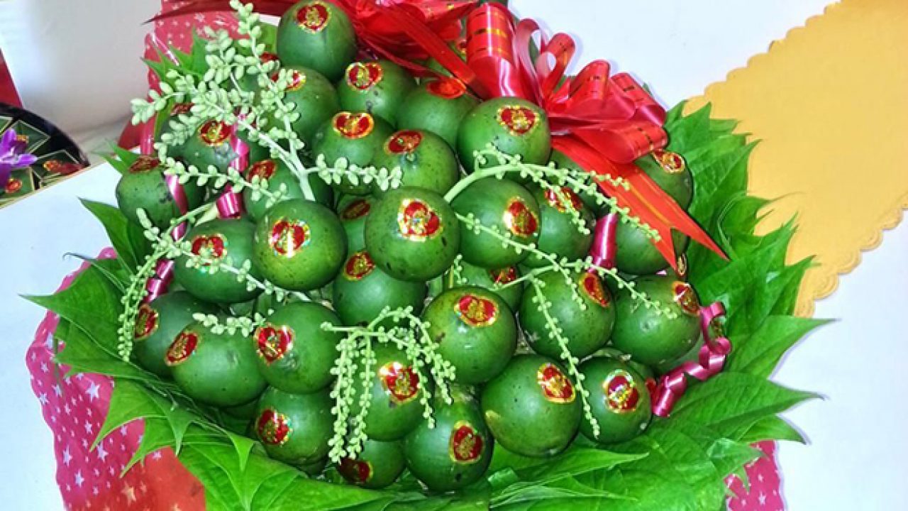 Giải mã giấc mơ buồng cau, trái cau có điềm báo gì?