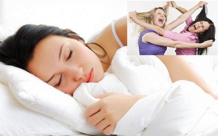 Giải mã giấc mơ thấy đánh nhau điềm báo gì?