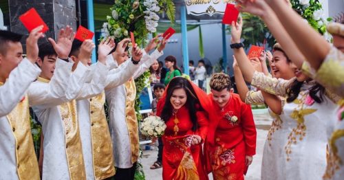 Mơ thấy đám cưới có phải là điềm hung?