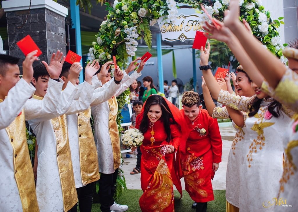 Mơ thấy đám cưới đánh con gì?