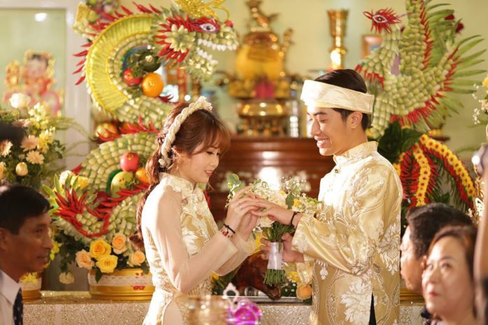 Mơ thấy đám cưới báo điềm gì?