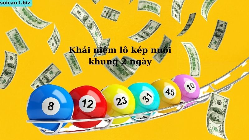Khái niệm lô kép nuôi khung 2 ngày
