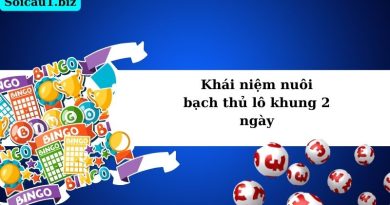 Nuôi bạch thủ lô khung 2 ngày miễn phí, chuẩn xác