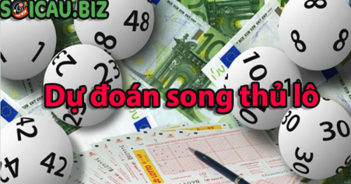 Soi cầu song thủ lô miền Bắc hôm nay miễn phí, chính xác