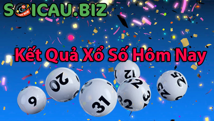 KQXS - Kết quả xổ số kiến thiết ba miền hôm nay