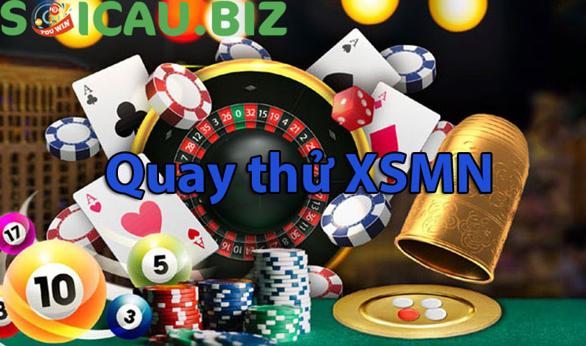 Quay thử XSMN - Quay thử xổ số miền Nam hôm nay - soicaulode88.com