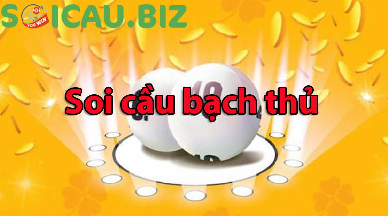 Soi cầu bạch thủ miền Bắc miễn phí