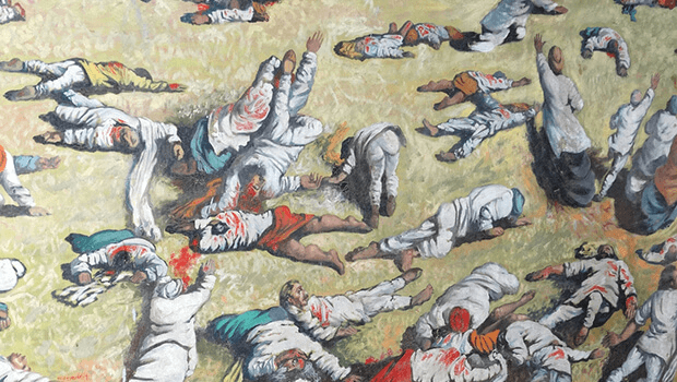 Chiêm bao thấy bản thân đang tàn sát người trong cơn tức giận 