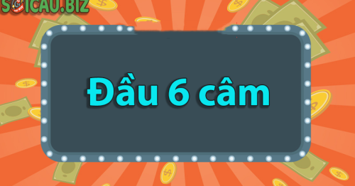 Đầu 6 câm hôm sau đánh con gì? Cách soi cầu lô đầu 6 câm?