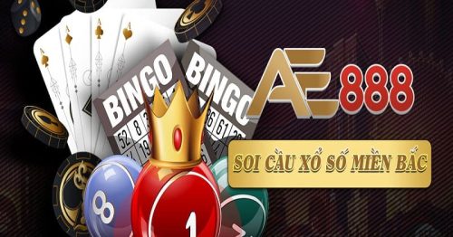 Soi cầu XSMB chuẩn xác từ nhà cái AE888