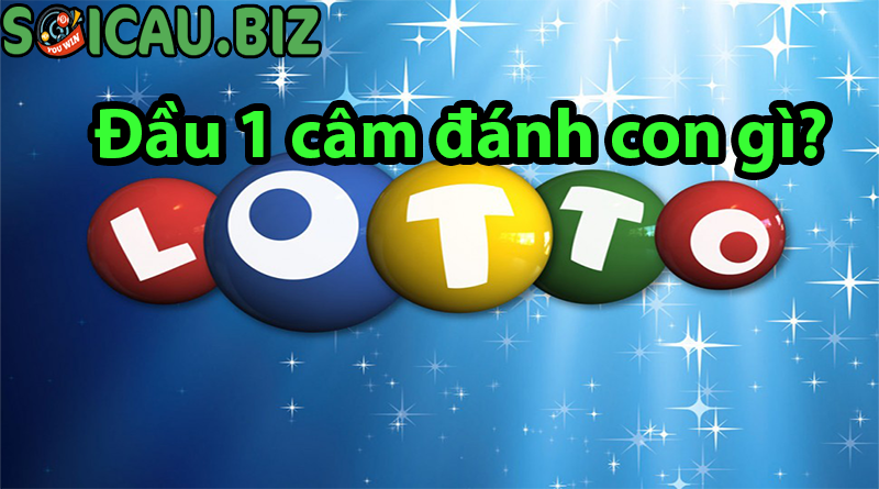 Đầu 1 câm đánh con gì? Cách tính lô câm đầu 1