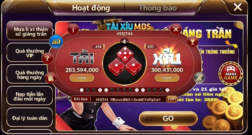 Giới thiệu sơ lược về cổng game thiên đường trò chơi