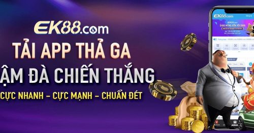 Hướng dẫn tải app EK88 nhanh chóng, đơn giản cho dế yêu
