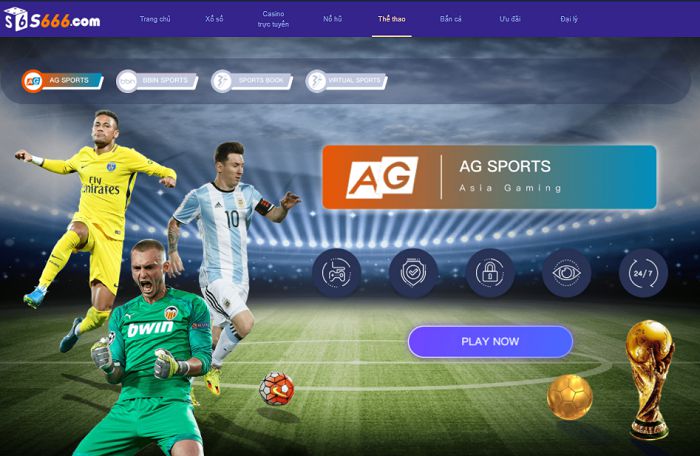 Link vào nhà cái S666 mới nhất 2022