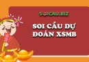 Soi Cầu Dự Đoán XSMB 27/01/2026 Chuẩn Xác, Miễn Phí