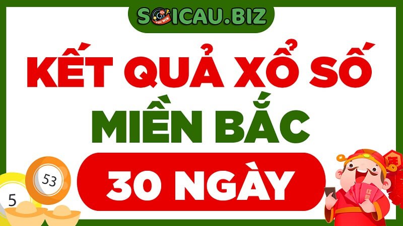 XSMB 30 ngày là gì?