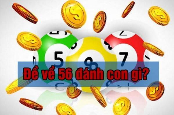 Đề về 56 hôm sau đánh con gì? Thống kê chi tiết đề về 56 1