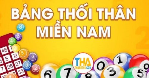 Cách sử dụng bảng thối thân miền Nam, miền Bắc chuẩn xác