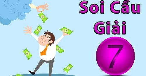 Cách bắt lô giải 7 chính xác nhất hôm nay