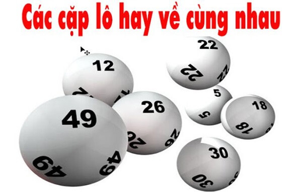 Những cầu lô hay về nhiều nhất dễ ăn dễ trúng 1