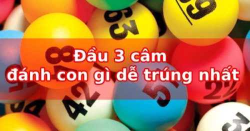 Đầu 3 câm đánh đề con gì, số nào chính xác nhất