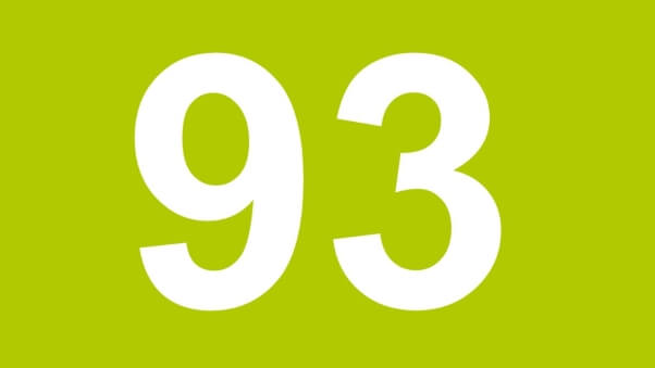 Đề về 93 hôm sau đánh con gì? Thống kê chi tiết đề về 93 3