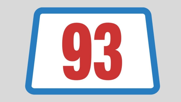 Đề về 93 hôm sau đánh con gì? Thống kê chi tiết đề về 93 2