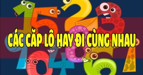 Những cặp lô hay ra cùng nhau rồng bạch kim dễ trúng nhất