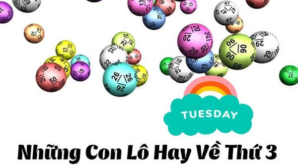 Lô hay ngày thứ 3 dự đoán kết quả xổ số Miền Bắc về hôm nay