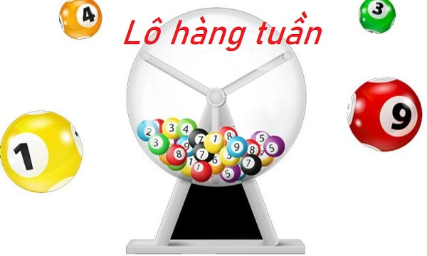 Thống kê những con lô hay về thứ 7 xuất hiện hàng tuần