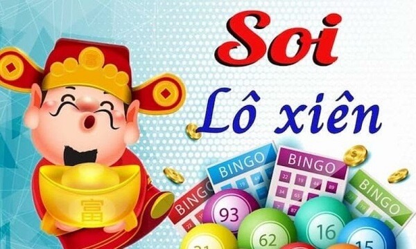 Phương pháp soi cầu lô xiên 2 với bảng KQXS miền Bắc