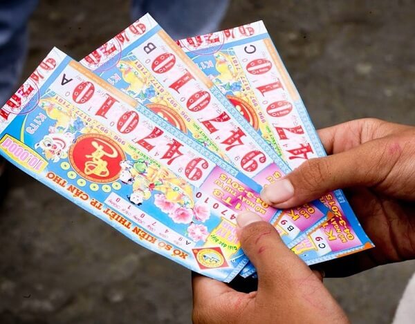 Cặp nguyên thưởng vé số là gì và xác suất trúng thưởng 1