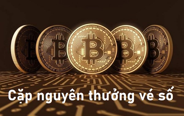 Cặp nguyên thưởng vé số là gì và xác suất trúng thưởng 3