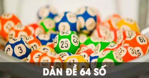 Dàn đề 64 số bất bại đánh quanh năm