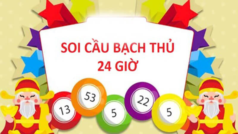 III. Chiến thuật soi cầu 24h bất bại cho lô thủ