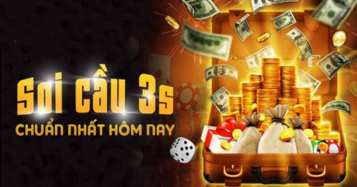 Soi cầu 3s – Dự đoán lô đề XSMB hôm nay miễn phí