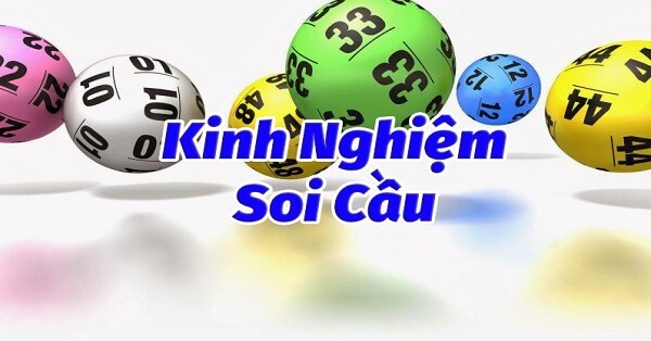Một số kinh nghiệm khi soi cầu 247 lô bạch thủ