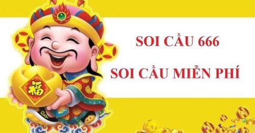 Soi cầu 666 – Soi cầu xổ số MB miễn phí hôm nay