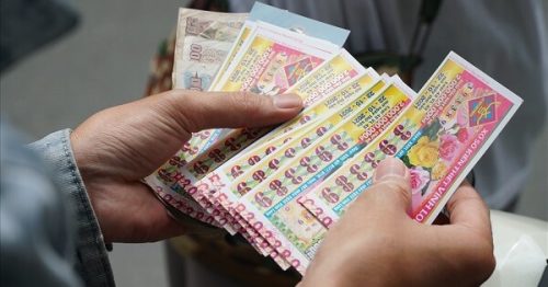 Cơ cấu giải thưởng trúng giải 4 được bao nhiêu tiền?