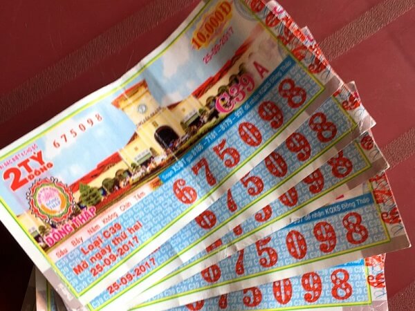 Trúng giải 5 nhận được nhiêu tiền? Cách dò số giải 5 chính xác nhất 3